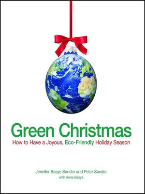 cover image of Green Christmas